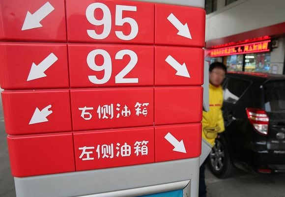 五家渠今日油價查詢