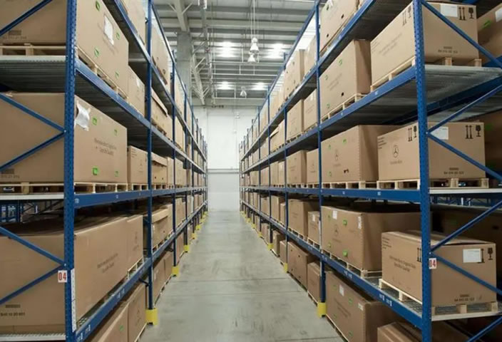 榆林貨物倉儲